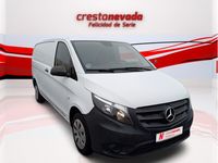 usado Mercedes Vito 111 CDI Larga Te puede interesar