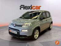 Usado Fiat Panda 70 CV (51 kW) 2023 Gris Utilitario