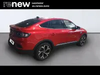 Usado Renault Arkana Techno 145 CV (106 kW) 2025 Rojo SUV