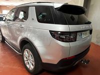 Begagnad Land Rover Discovery Sport S 150 HK (110 kW) 2019 Grå SUV