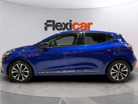 Usado Renault Clio V Techno 91 CV (66 kW) 2024 Azul Berlina