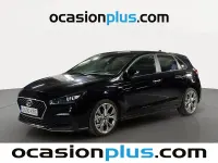 Usado Hyundai i30 N Line 140 CV (102 kW) 2018 Negro Utilitario