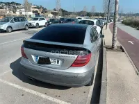 Usado Mercedes C230 197 CV (144 kW) 2003 Gris / plata Berlina