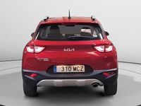 Usado Kia Stonic 102 CV (75 kW) 2021 Rojo SUV
