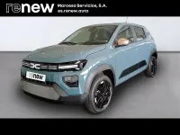 Usado Dacia Spring Extreme 73 kW (100 CV) 2026 Azul Utilitario