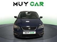 Usado Seat Toledo Reference 95 CV (69 kW) 2018 Azul Utilitario