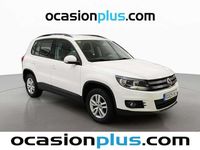 Usado VW Tiguan Advance 122 CV (89 kW) 2012 Blanco SUV