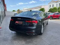 Usado Audi A5 Sportback S-Line 163 CV (119 kW) 2021 Gris / plata Utilitario