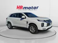 Usado Mitsubishi ASX 150 CV (110 kW) 2021 SUV