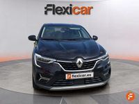 Usado Renault Arkana Evolution 145 CV (106 kW) 2024 Negro SUV