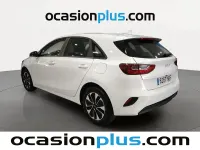 Usado Kia Ceed 101 CV (74 kW) 2025 Blanco Utilitario