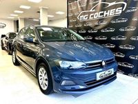 Usado VW Polo Advance 95 CV (69 kW) 2020 Gris / plata Utilitario
