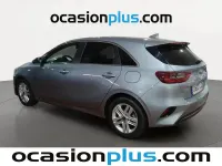 Usado Kia Ceed 101 CV (74 kW) 2020 Gris plata Utilitario
