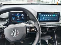 Usado MG MG3 Luxury 195 CV (143 kW) 2025 Gris / plata Utilitario
