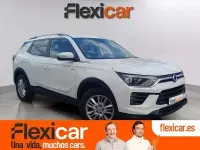 Usado SsangYong Korando 149 CV (109 kW) 2022 Blanco SUV