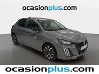 Brugt Peugeot 208 Active 102 HK (75 kW) 2024 Grå Hatchback