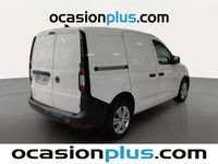 Usado VW Caddy 75 CV (55 kW) 2023 Blanco Monovolumen