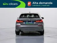 Usado BMW 118 136 CV (100 kW) 2022 Gris Utilitario