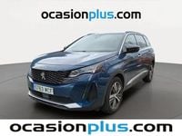 Usado Peugeot 5008 Allure 131 CV (96 kW) 2022 Azul SUV