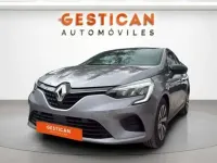Usado Renault Clio Equilibre 91 CV (66 kW) 2024 Gris Utilitario