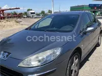 Usado Peugeot 407 137 CV (100 kW) 2005 Gris / plata Berlina