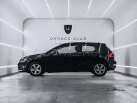 Usado VW Golf VII Advance 122 CV (89 kW) 2015 Azul Berlina