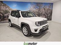 usado Jeep Renegade 1.3 Phev Limited 4x4 Aut. 190