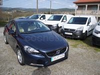 Usado Volvo V40 Momentum 150 CV (110 kW) 2014 Azul Berlina