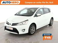 Usado Toyota Verso Comfort 110 CV (80 kW) 2014 Blanco Monovolumen