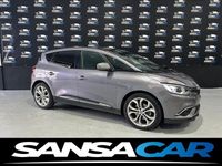 Usado Renault Scénic IV Edition One 130 CV (95 kW) 2017 Gris / plata Monovolumen