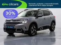 Usado Citroën C5 Aircross Feel 179 CV (131 kW) 2021 Plateado SUV