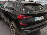 Usado Skoda Kamiq Monte Carlo 115 CV (84 kW) 2024 Negro SUV