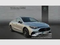 Usado Mercedes CLA 250+ 200 kW (272 CV) 2026 Gris Berlina