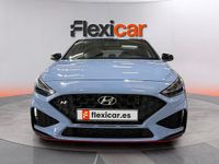 Käytetty Hyundai i30 250 HP (183 kW) 2023 Sininen Sedan