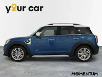 Usado Mini Cooper S Countryman 224 CV (164 kW) 2019 Azul SUV