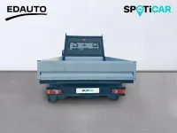 Usado Peugeot Boxer S 140 CV (102 kW) 2020 Gris Van