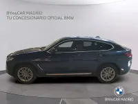 Usado BMW X4 xLine 190 CV (139 kW) 2024 Azul SUV