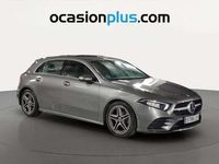 Usado Mercedes A180 136 CV (100 kW) 2022 Gris Utilitario