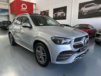 Usado Mercedes GLE400 330 CV (242 kW) 2023 Gris SUV