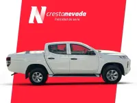 Usado Mitsubishi L200 150 CV (110 kW) 2022 Blanco Pickup/Camioneta