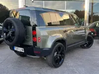 Usado Land Rover Defender SE 200 CV (147 kW) 2020 Verde SUV