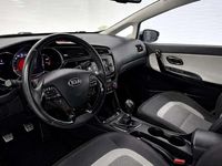 Usado Kia Ceed GT Plus 90 CV (66 kW) 2018 Blanco Utilitario