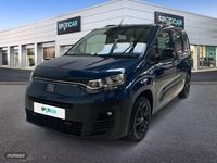 Usado Fiat e-Doblò Launch Edition 100 kW (136 CV) 2022 Azul Monovolumen