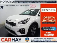 Usado Kia Niro 141 CV (103 kW) 2021 Blanco SUV