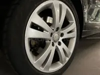 Usado Mercedes C220 Avantgarde 170 CV (125 kW) 2008 Negro Berlina
