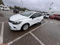 Usado Renault Clio IV Business 75 CV (55 kW) 2019 Blanco Berlina