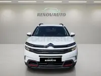 Usado Citroën C5 Aircross Feel 131 CV (96 kW) 2019 Blanco SUV