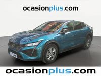 Usado Peugeot 408 Allure 136 CV (100 kW) 2024 Azul SUV