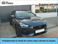 Usado Cupra Leon 204 HP (150 kW) 2021 Cinzento Sedan