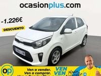 Usado Kia Picanto 67 CV (49 kW) 2022 Blanco Utilitario
